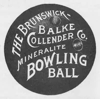 Picture 2 of 13 from Brunswick Bowling Supplies 1911 (1911), leaf 2