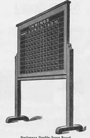 An illustration from Brunswick Bowling Supplies 1913 (1913)
