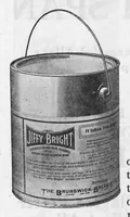 An illustration from Brunswick Bowling Supplies 1915 (1915)