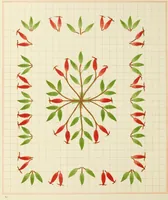 Picture 5 of 27 from Brushwork : elementary brush-forms (1903), leaf 23