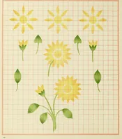 Picture 6 of 27 from Brushwork : elementary brush-forms (1903), leaf 25
