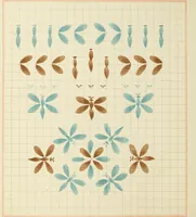 Picture 11 of 27 from Brushwork : elementary brush-forms (1903), leaf 35