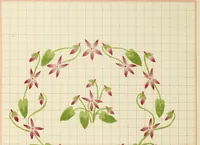Picture 13 of 27 from Brushwork : elementary brush-forms (1903), leaf 39