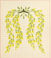Picture 15 of 27 from Brushwork : elementary brush-forms (1903), leaf 44