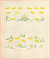 Picture 17 of 27 from Brushwork : elementary brush-forms (1903), leaf 48