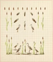 An illustration from Brushwork : elementary brush-forms (1903)
