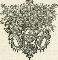 An illustration from Brusselsche eer-triumphen : dat is eene waerachtighe beschreijvinge van alle de hertoghlijcke huldinghen, der keyseren, koninghen, konighinnen, hertoghen en princen inne-komsten, vreugde-fessten en tournoy-spelen : gheschiet binnen princelijcke stadt Brussel, t'sedert hare op-bauwinghe tot desen teghenwoordighen dagh toe : eyndende met waerachtighe beschrijvinghe van de groote feeste, van het dry hondert jarigh jubile van het hoogh-weerdigh H. Sacrament van Mirakalen : waer en alles, dat daer in de voorschreve feeste gheschiet is, soo raeckende den dienst in de kerke, als den gangh van de processie, met alle sijne bediedtselen en triumph-waeghens, en verciersel van den wegh der processie verhaelt staen : en de arcken triumphael, in fijne kopere platen zijn uyt-gedruckt (1670)