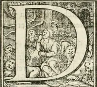 An illustration from Brusselsche eer-triumphen : dat is eene waerachtighe beschreijvinge van alle de hertoghlijcke huldinghen, der keyseren, koninghen, konighinnen, hertoghen en princen inne-komsten, vreugde-fessten en tournoy-spelen : gheschiet binnen princelijcke stadt Brussel, t'sedert hare op-bauwinghe tot desen teghenwoordighen dagh toe : eyndende met waerachtighe beschrijvinghe van de groote feeste, van het dry hondert jarigh jubile van het hoogh-weerdigh H. Sacrament van Mirakalen : waer en alles, dat daer in de voorschreve feeste gheschiet is, soo raeckende den dienst in de kerke, als den gangh van de processie, met alle sijne bediedtselen en triumph-waeghens, en verciersel van den wegh der processie verhaelt staen : en de arcken triumphael, in fijne kopere platen zijn uyt-gedruckt (1670)