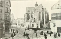 An illustration from Bruxelles (1910)