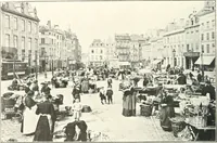 An illustration from Bruxelles (1910)
