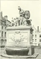 An illustration from Bruxelles (1910)