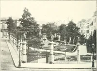 An illustration from Bruxelles (1910)