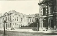 An illustration from Bruxelles (1910)