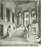 An illustration from Bruxelles (1910)