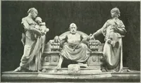 An illustration from Bruxelles (1910)