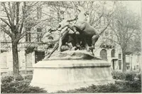 An illustration from Bruxelles (1910)