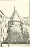 An illustration from Bruxelles (1910)