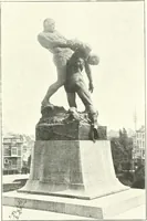 An illustration from Bruxelles (1910)
