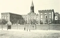 An illustration from Bruxelles (1910)