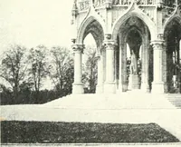 An illustration from Bruxelles (1910)