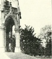 An illustration from Bruxelles (1910)