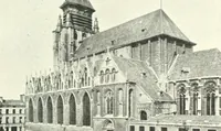 An illustration from Bruxelles (1910)