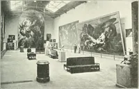 An illustration from Bruxelles (1910)