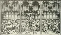 An illustration from Bruxelles (1910)