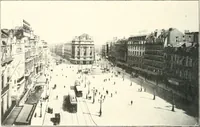 An illustration from Bruxelles (1910)