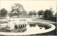 An illustration from Bruxelles (1910)
