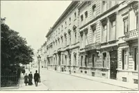 An illustration from Bruxelles (1910)