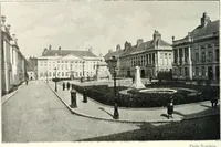 An illustration from Bruxelles (1910)