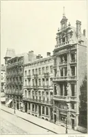 An illustration from Bruxelles (1910)
