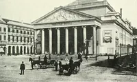 An illustration from Bruxelles (1910)