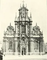 An illustration from Bruxelles (1910)