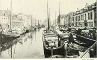 An illustration from Bruxelles (1910)