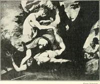 An illustration from Bruxelles (1910)