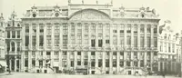 An illustration from Bruxelles (1910)