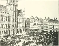 An illustration from Bruxelles (1910)