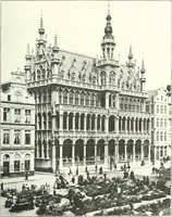 An illustration from Bruxelles (1910)