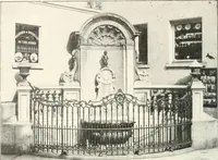An illustration from Bruxelles (1910)