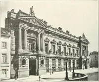 An illustration from Bruxelles (1910)