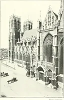 An illustration from Bruxelles (1910)