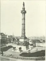 An illustration from Bruxelles (1910)