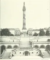 An illustration from Bruxelles (1910)