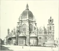 An illustration from Bruxelles (1910)