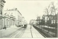 An illustration from Bruxelles (1910)