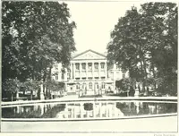 An illustration from Bruxelles (1910)