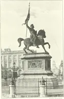 An illustration from Bruxelles (1910)