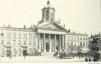 An illustration from Bruxelles (1910)